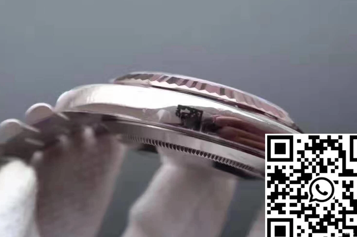 II Datejust 126334 Dial Rolex 41MM Anthracite EW Factory 1102